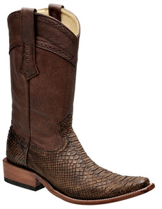 Cuadra Python Western Boot For Men