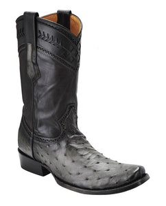 Cuadra Men's - Quill Ostrich Western Boot