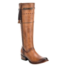 Load image into Gallery viewer, Cuadra Tall Boot For Women
