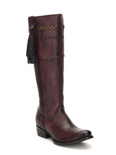 Load image into Gallery viewer, Cuadra Tall Boot For Women
