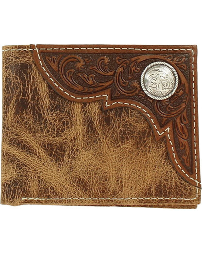 Ariat Men's Bi-fold Wallet