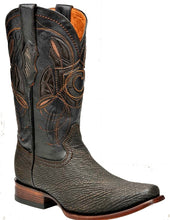 Load image into Gallery viewer, Cuadra Shark Western Boot For Men
