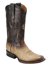 Load image into Gallery viewer, Cuadra Ostrich Boot For Men

