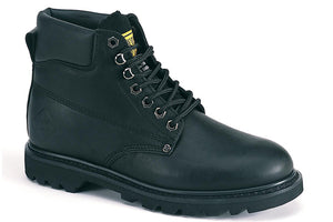 Work Zone - Leather Work Boot