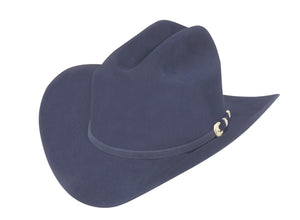 Larry Mahan's 6X Real Felt Cowboy Hat
