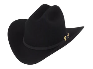 Larry Mahan's 6X Reno Felt Cowboy Hat