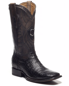 Cuadra Caiman Belly Rodeo Boot For Men