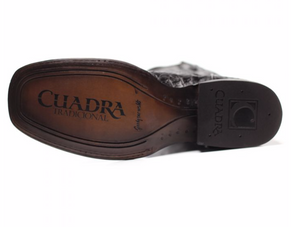 Cuadra Caiman Belly Rodeo Boot For Men
