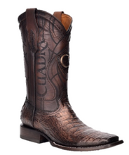 Load image into Gallery viewer, Cuadra Caiman Belly Rodeo Boot For Men
