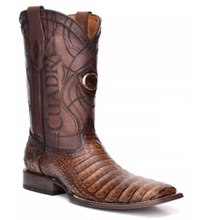 Load image into Gallery viewer, Cuadra Caiman Belly Rodeo Boot For Men
