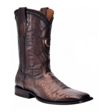 Load image into Gallery viewer, Cuadra Caiman Belly Rodeo Boot for Men
