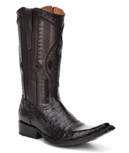 Load image into Gallery viewer, Cuadra Caiman Belly Western Boot For Men
