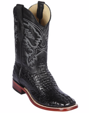 Load image into Gallery viewer, Los Altos Boots Caiman Hornback Boot For Men
