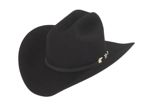 Larry Mahan's 10X Tucson Felt Cowboy Hat