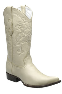 Cuadra Deer Western Boot For Men