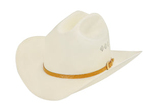 Larry Mahan's 15X El Primero Straw Cowboy Hat