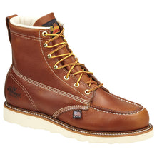 Load image into Gallery viewer, Thorogood Men&#39;s 6&quot; Moc Toe Lace-up Workboots
